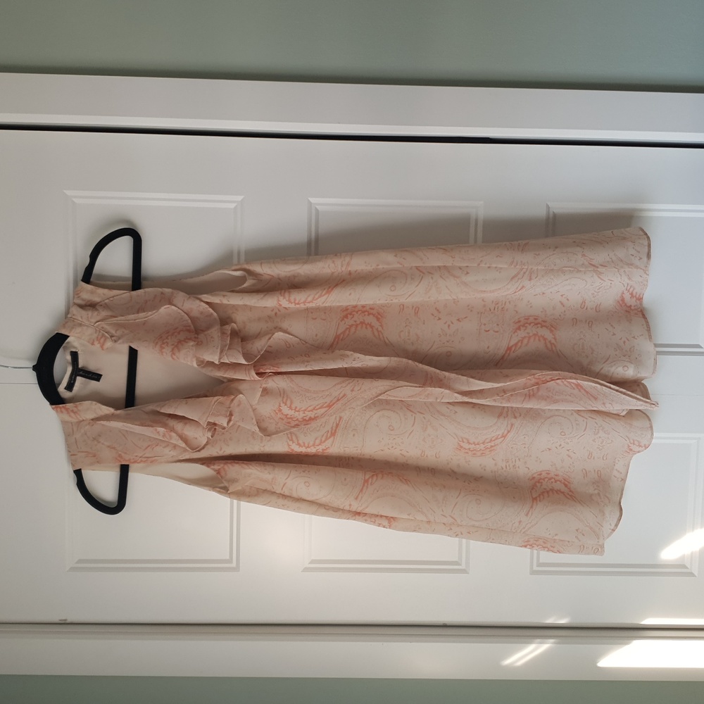 BCBG Maxazria summer dress